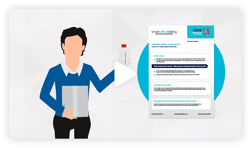 Smart Water Testing Video